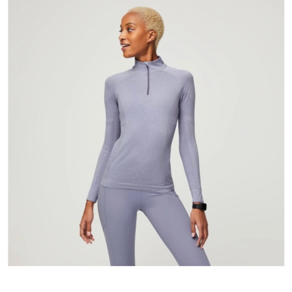 Figs Vapor Blue Salta - Performance Zip